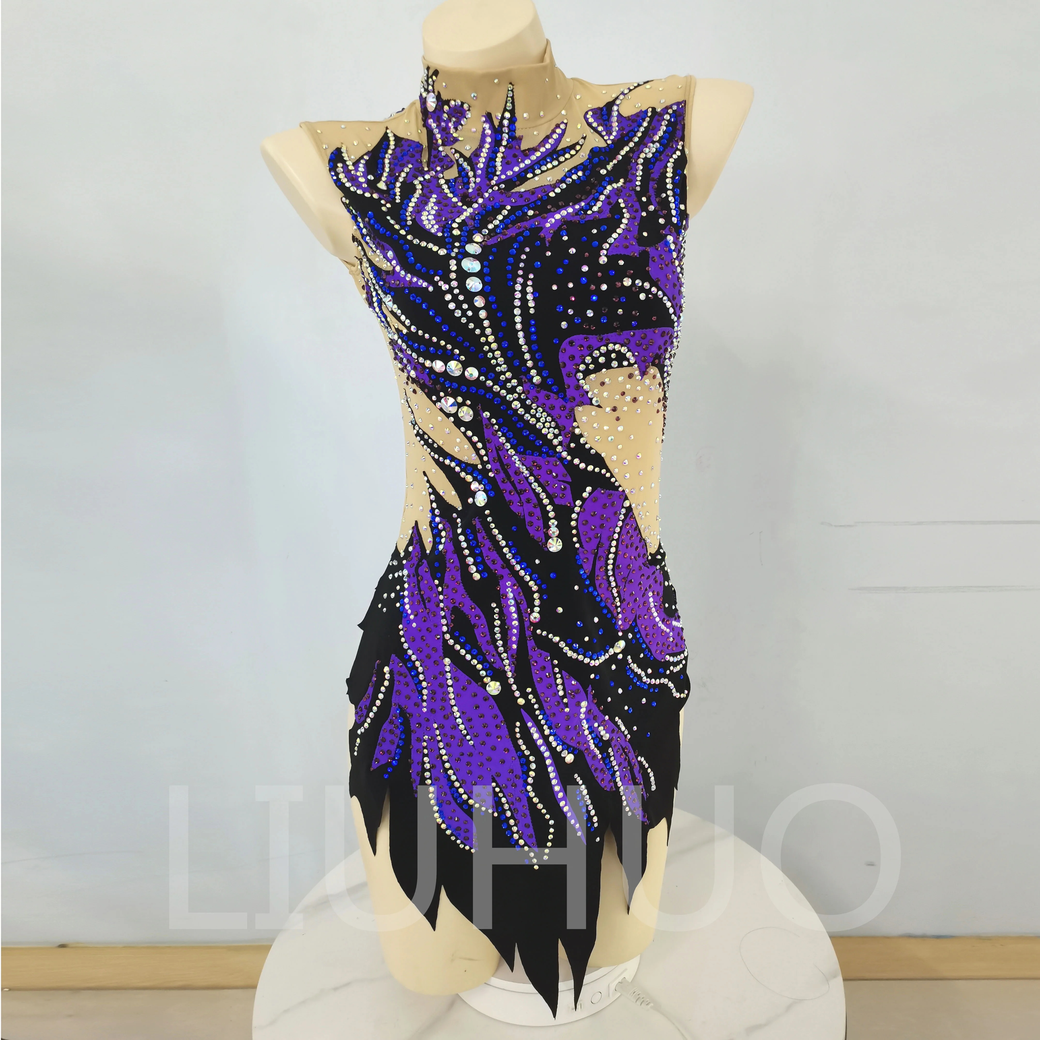 LH Rhythmic Gymnastics BD1629-LIUHUO