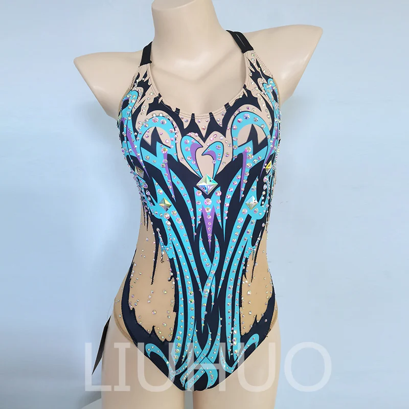LH Synchronized Swimming BD1095-LIUHUO