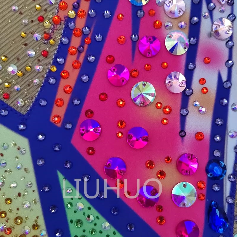 LH Rhythmic Gymnastics BD1374-LIUHUO