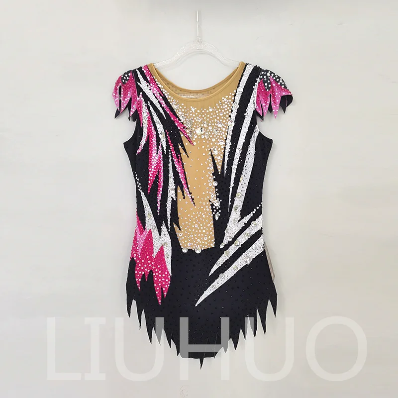 LH Rhythmic Gymnastics BD7232-LIUHUO