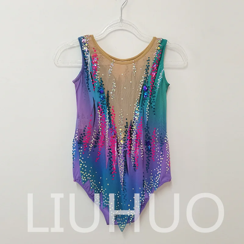LH Rhythmic Gymnastics BD2025