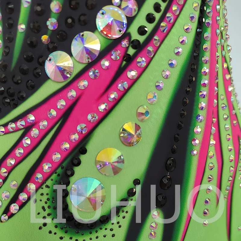 LH Rhythmic Gymnastics BD771-LIUHUO