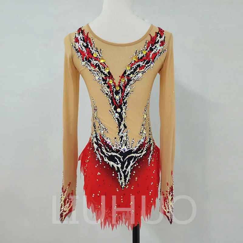 LH Rhythmic Gymnastics BD1391-LIUHUO