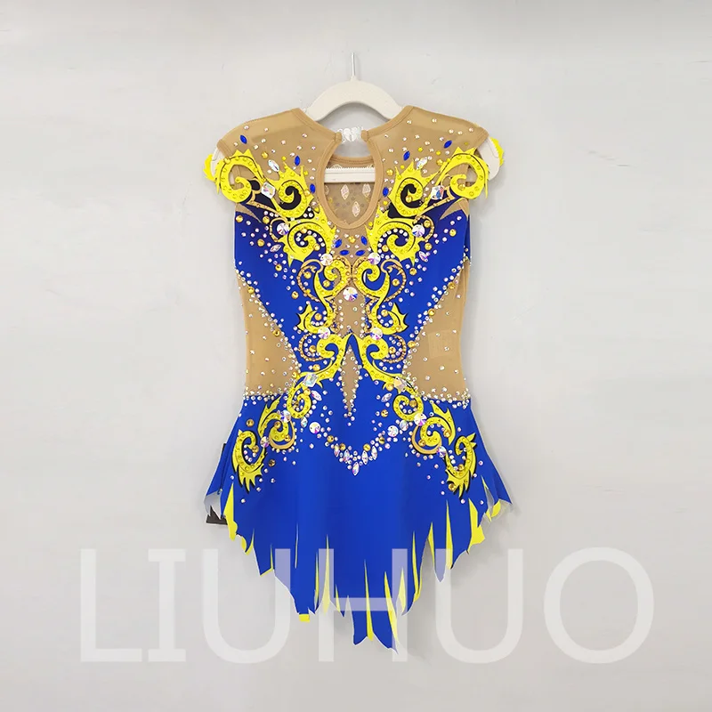 LH Rhythmic Gymnastics BD1823