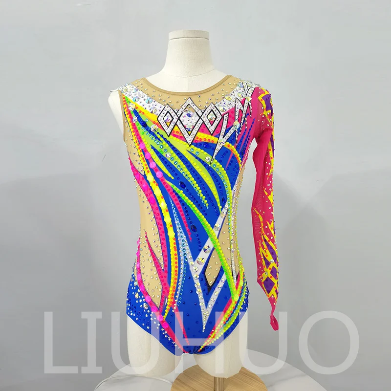LH Rhythmic Gymnastics BD1736-LIUHUO