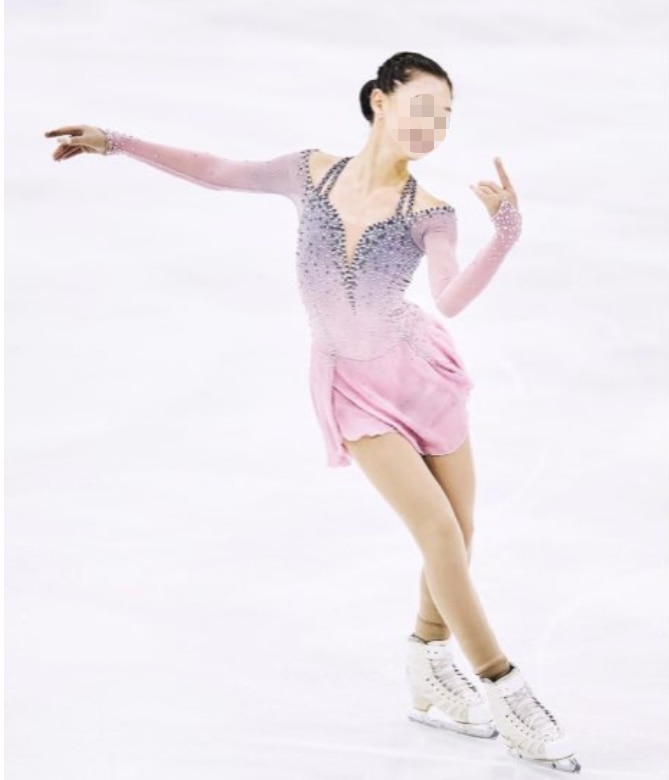 LH Skate BD8021-LIUHUO
