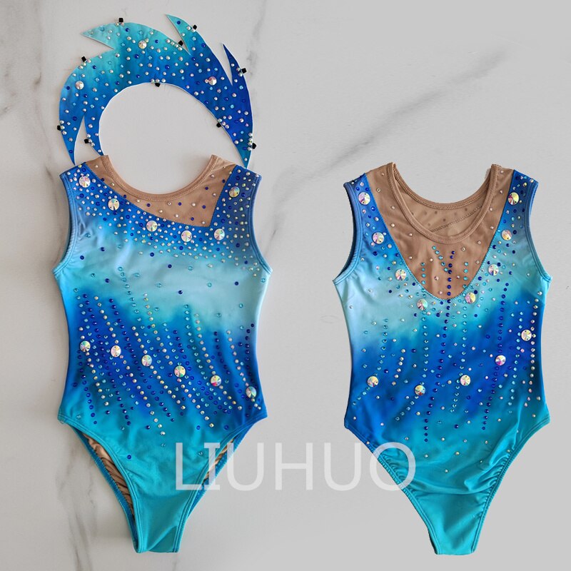 LH Synchronized Swimming BD1049-LIUHUO