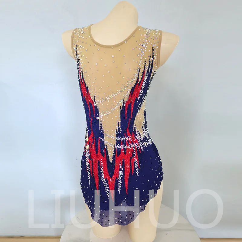 LH Rhythmic Gymnastics BD1675-LIUHUO