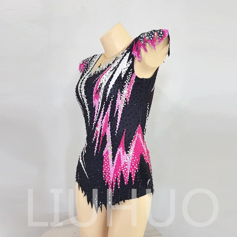 LH Rhythmic Gymnastics BD7232-LIUHUO