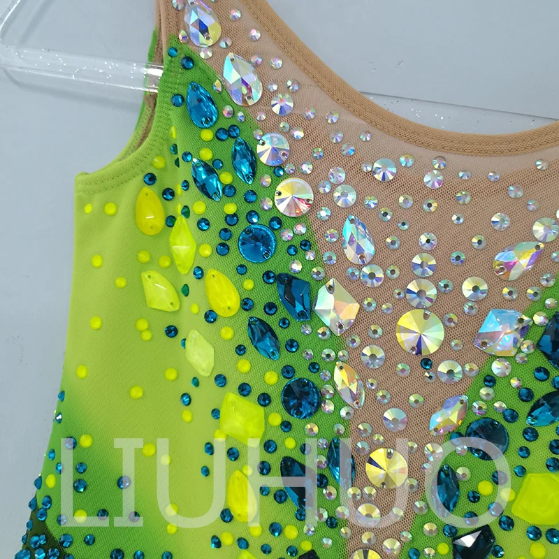 LH Rhythmic Gymnastics BD1734-LIUHUO