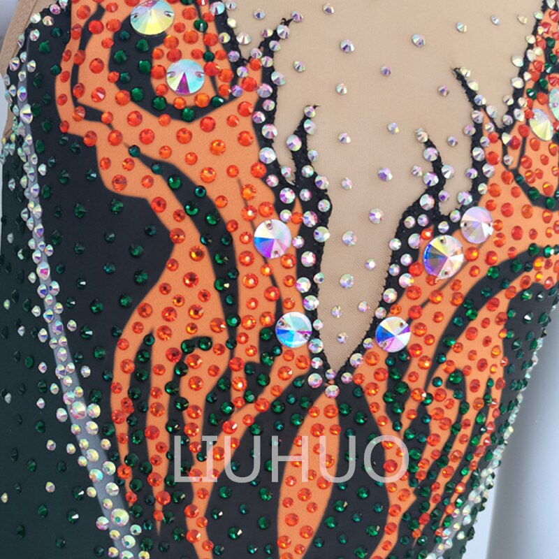 LH Synchronized Swimming BD1068-LIUHUO