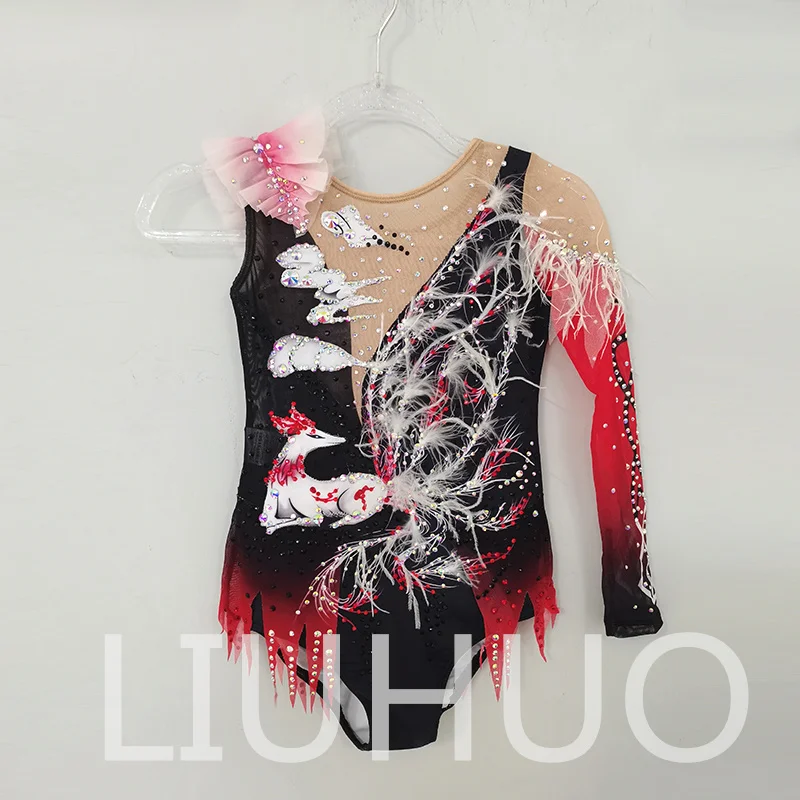 LH Rhythmic Gymnastics BD1904-LIUHUO