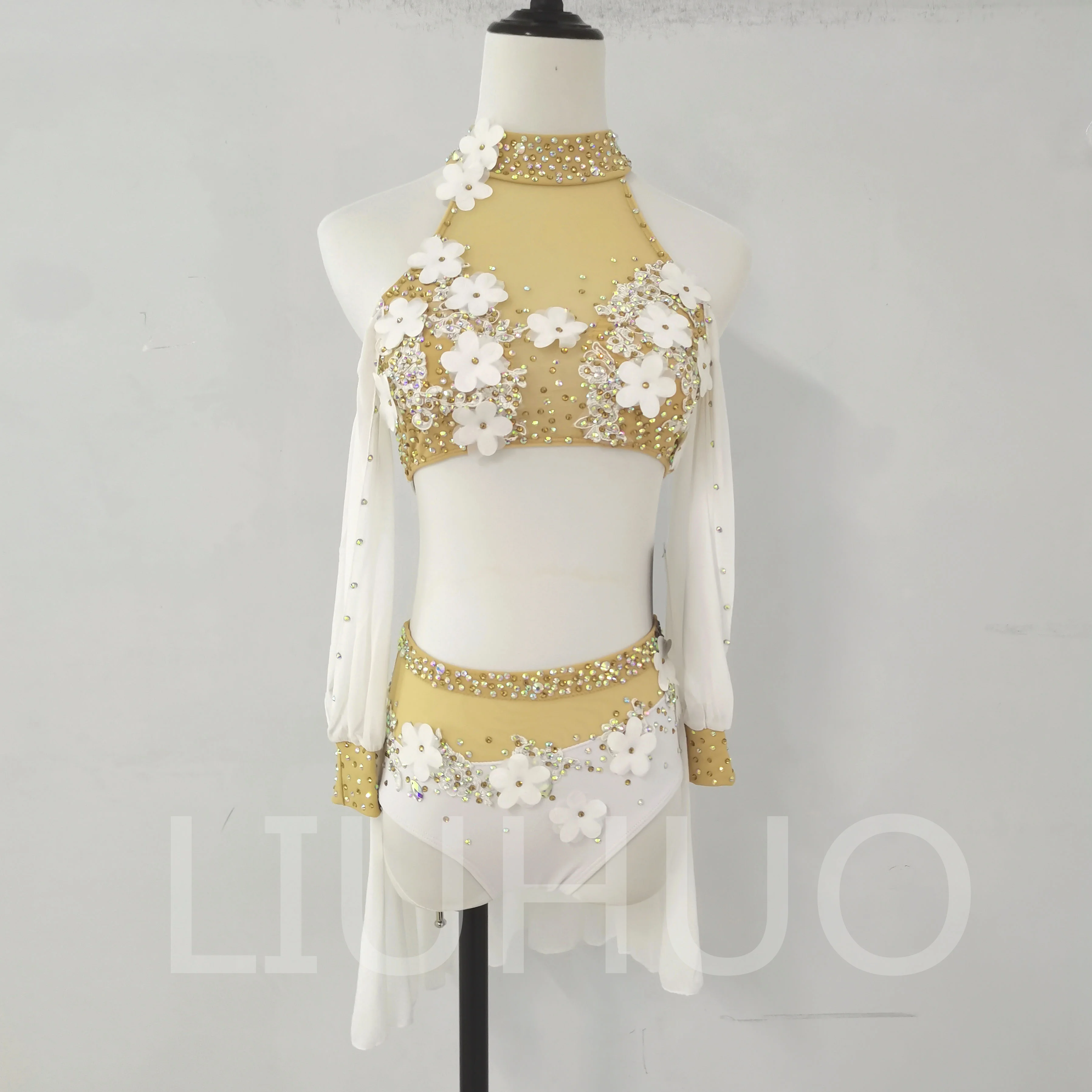 LH Lyrical Dance GD0045-LIUHUO