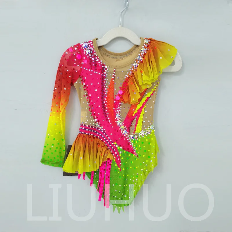 LH Rhythmic Gymnastics BD2093-LIUHUO