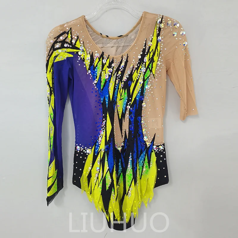 LH Rhythmic Gymnastics BD1497-LIUHUO
