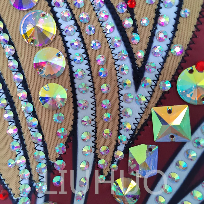 LH Synchronized Swimming BD1093