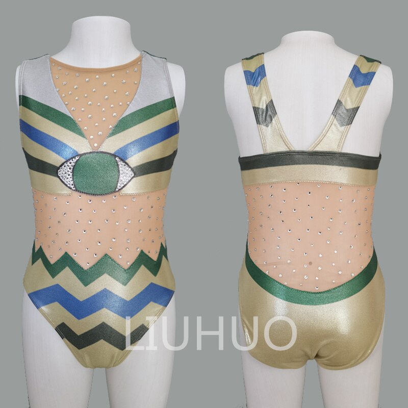 LH Synchronized Swimming BD1047-LIUHUO