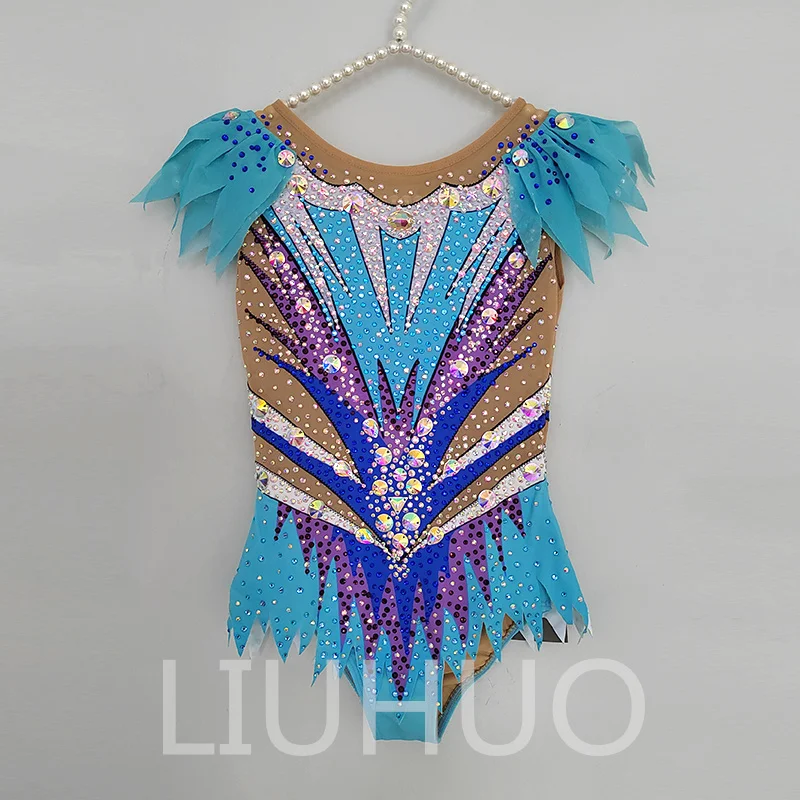 LH Rhythmic Gymnastics BD1627-LIUHUO