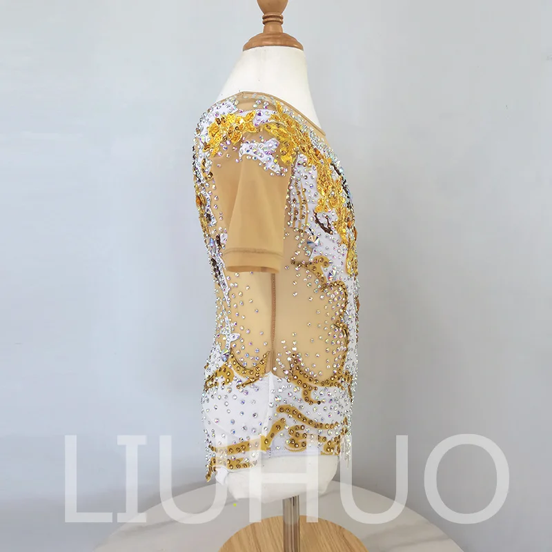 LH Rhythmic Gymnastics BD2075-LIUHUO