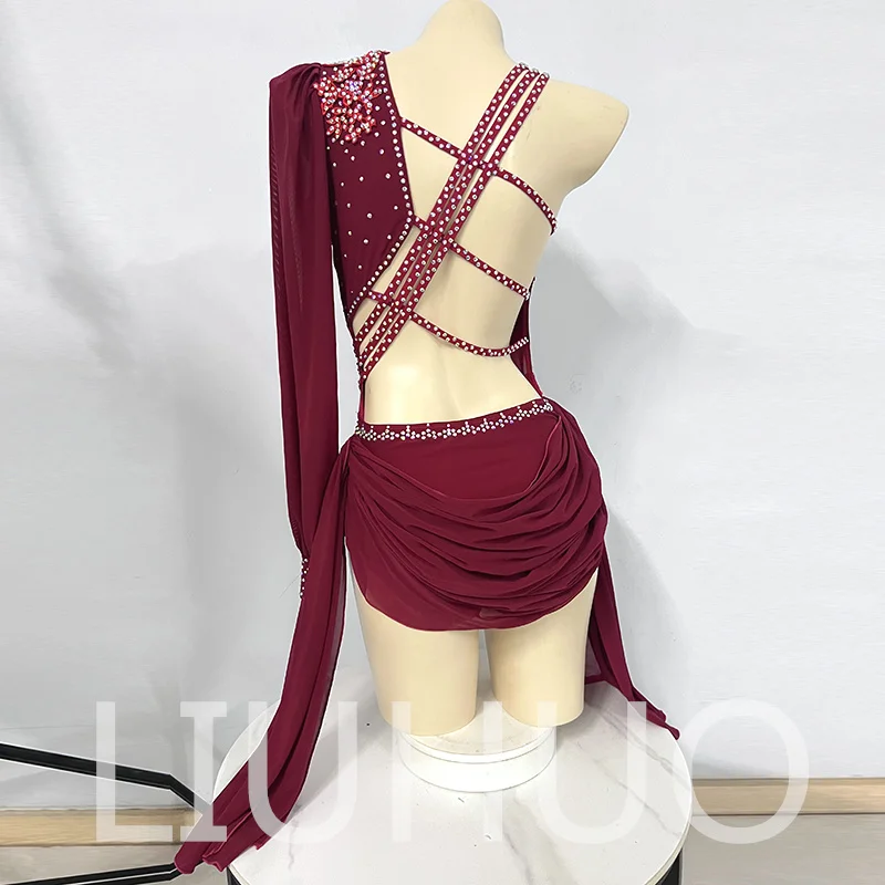 LH Lyrical Dance GD0073-LIUHUO