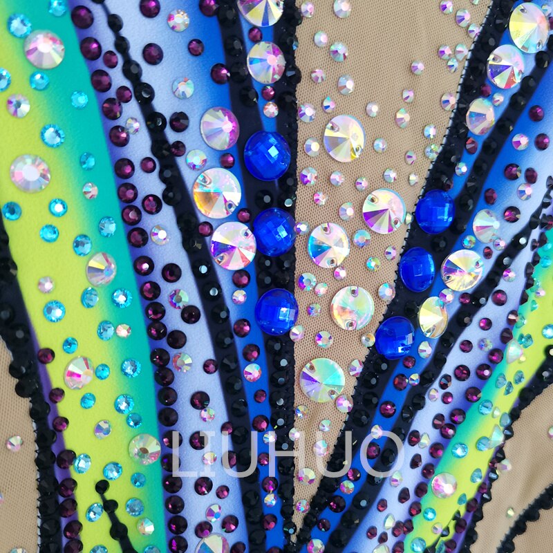 LH Synchronized Swimming BD1064-LIUHUO