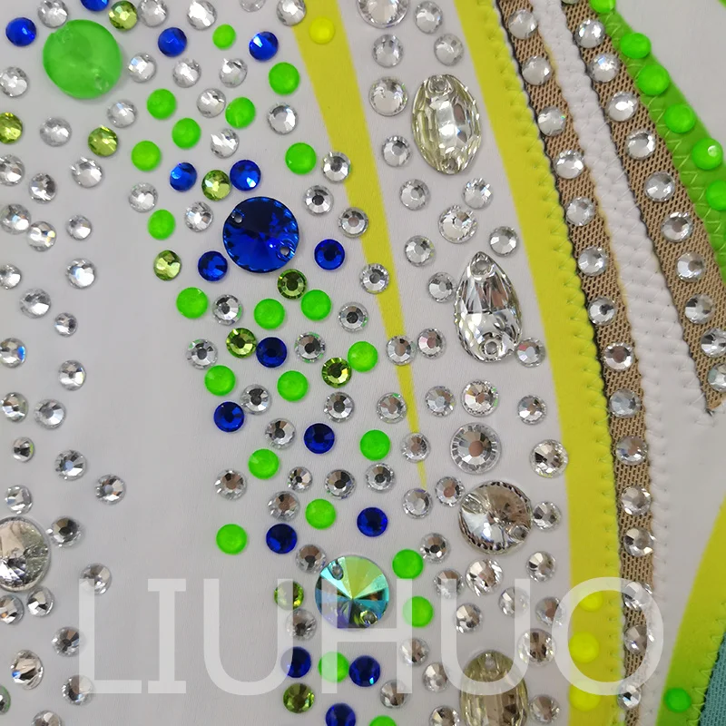 LH Rhythmic Gymnastics BD1888