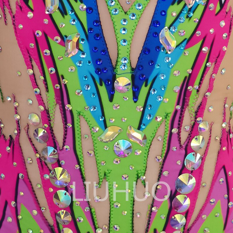 LH Synchronized Swimming BD1065-LIUHUO