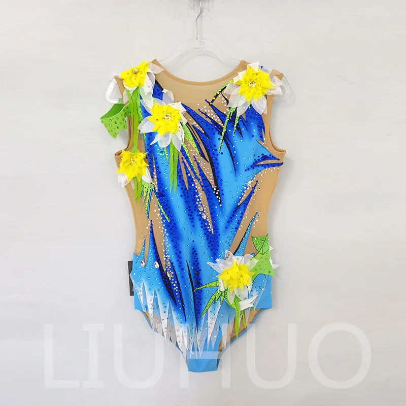 LH Rhythmic Gymnastics BD1816-LIUHUO