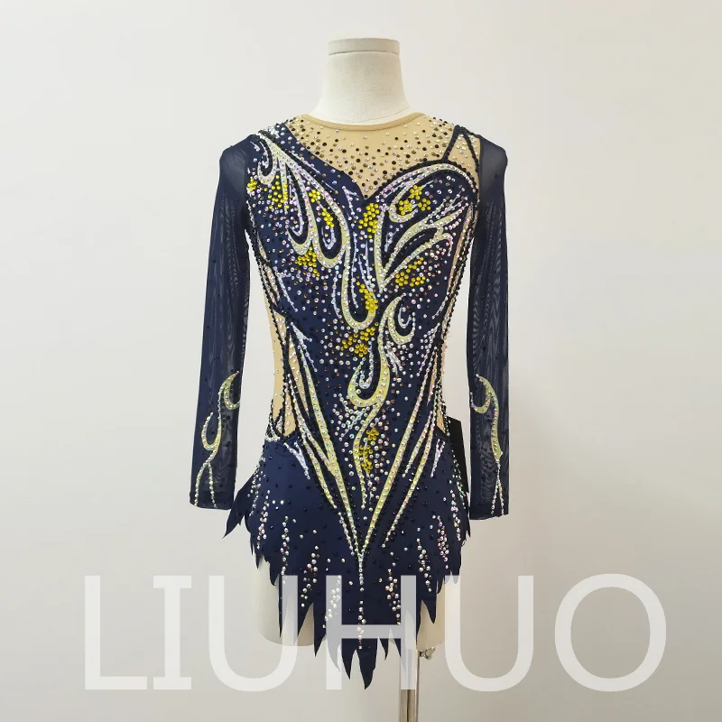 LH Rhythmic Gymnastics BD2023