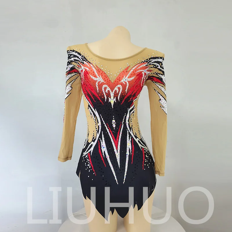 LH Rhythmic Gymnastics BD1741-LIUHUO