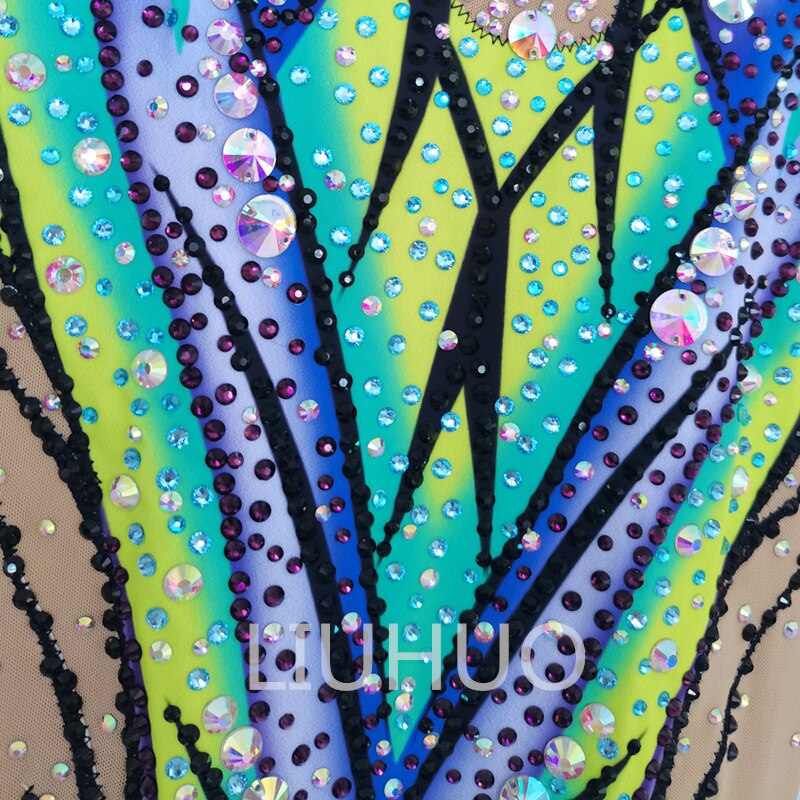 LH Synchronized Swimming BD1064-LIUHUO