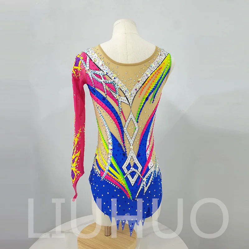 LH Rhythmic Gymnastics BD1736-LIUHUO