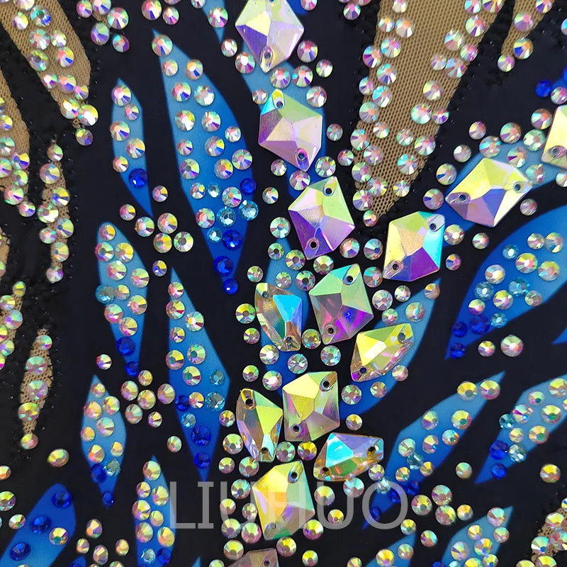 LH Rhythmic Gymnastics BD1512