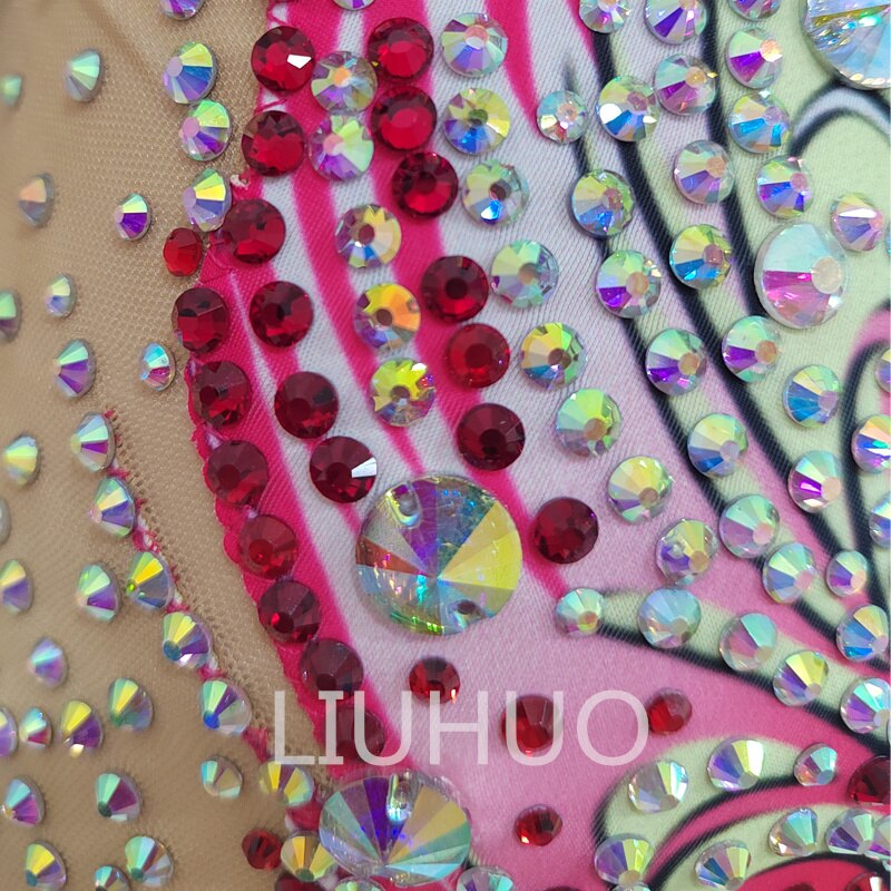 LH Synchronized Swimming BD1431-LIUHUO