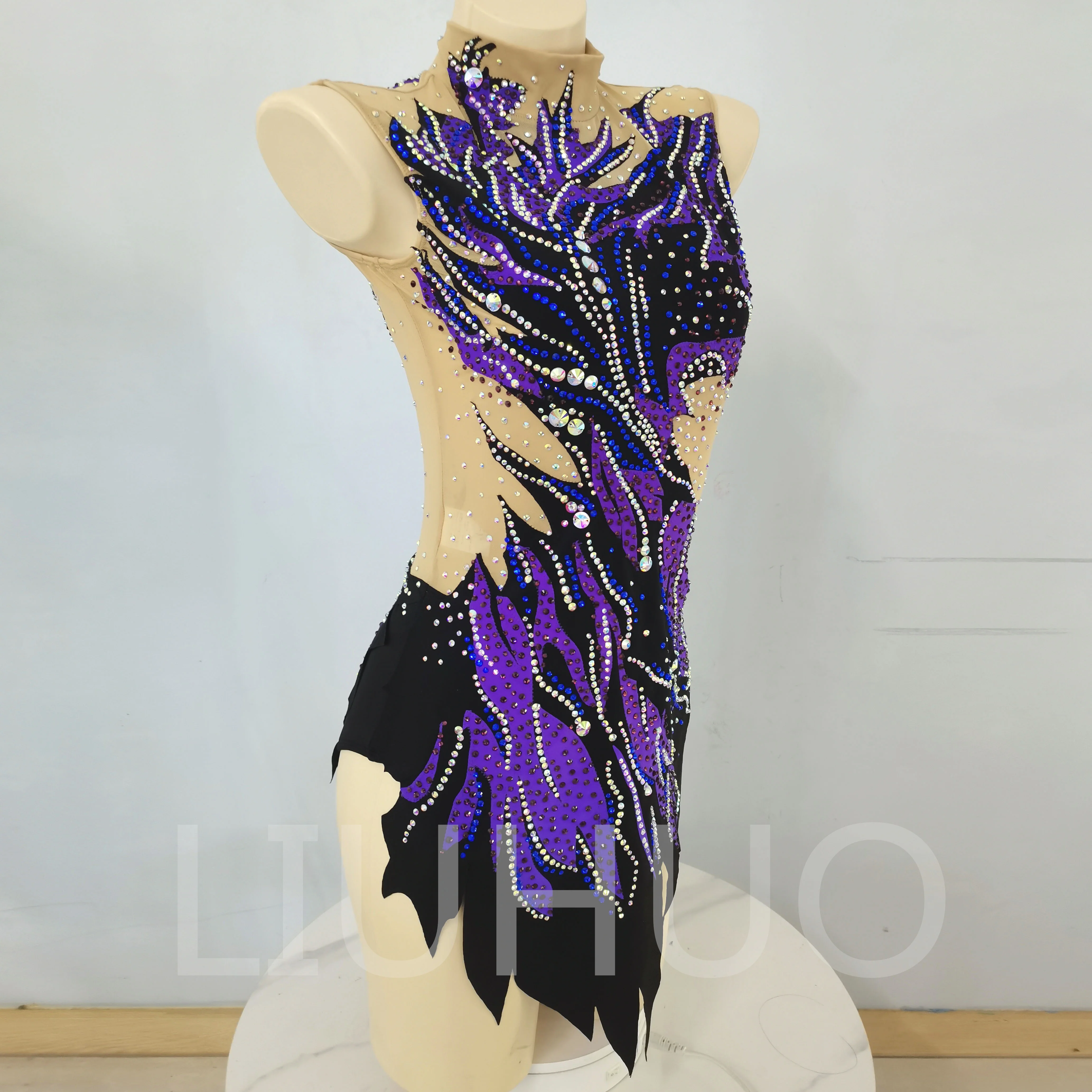 LH Rhythmic Gymnastics BD1629-LIUHUO