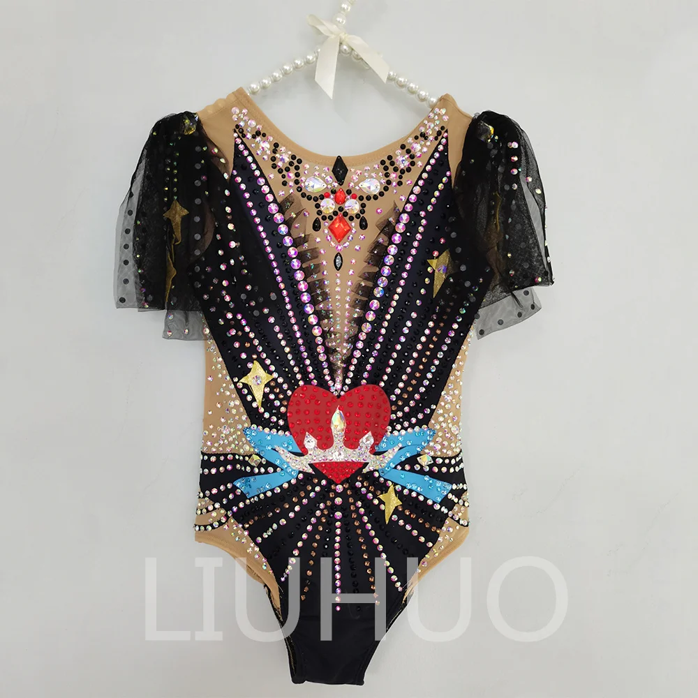 The Importance of HighQuality Rhythmic Gymnastics Performance Uniform