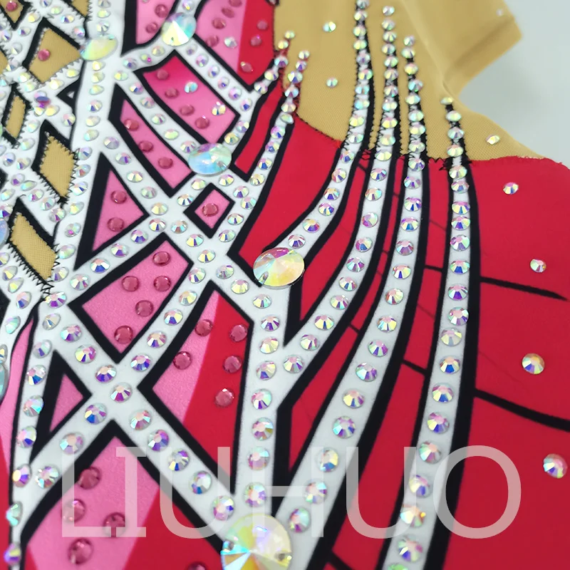 LH Rhythmic Gymnastics BD1848-LIUHUO