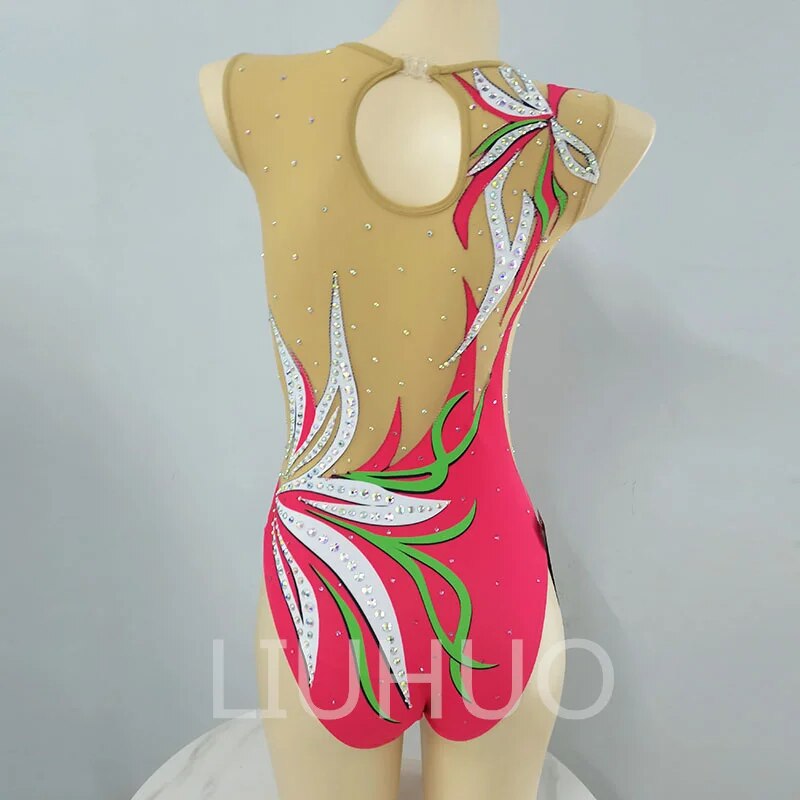 LH Synchronized Swimming BD1072-LIUHUO