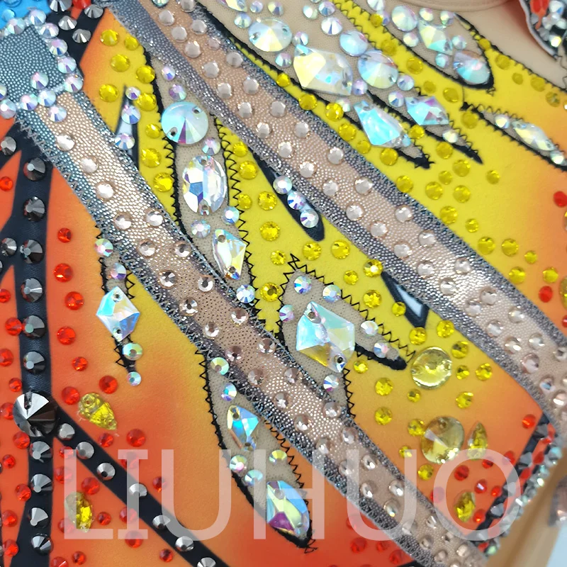 LH Rhythmic Gymnastics BD2101-LIUHUO