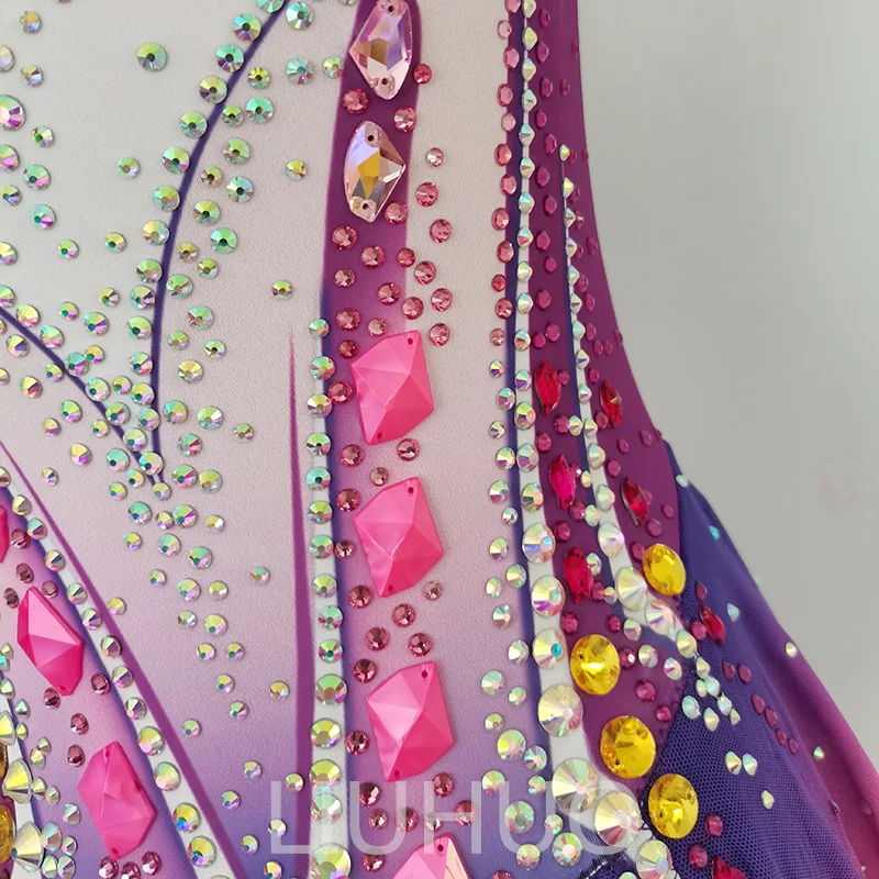 LH Rhythmic Gymnastics BD1511