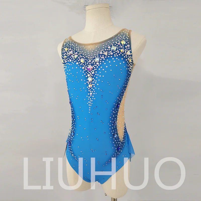 LH Rhythmic Gymnastics BD8085-LIUHUO