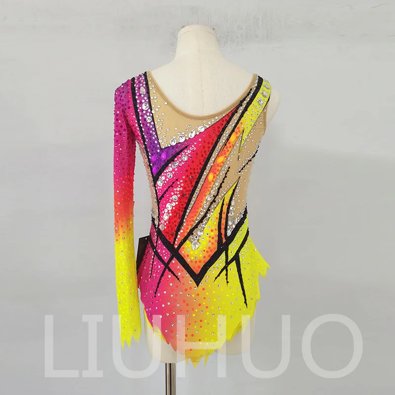 LH Rhythmic Gymnastics BD1783-LIUHUO
