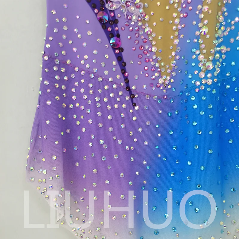 LH Rhythmic Gymnastics BD1887-LIUHUO