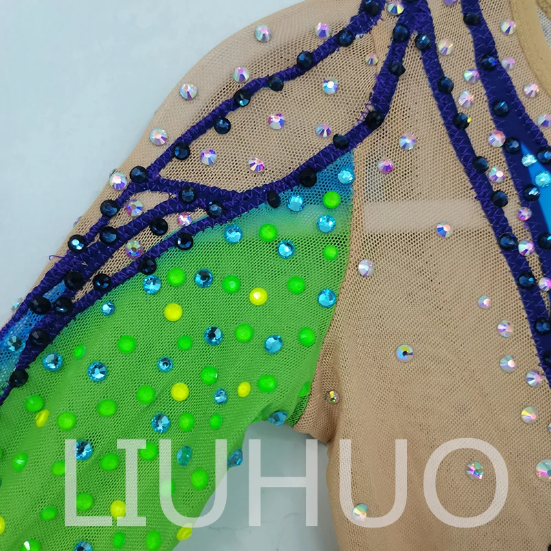 LH Rhythmic Gymnastics BD1923-LIUHUO