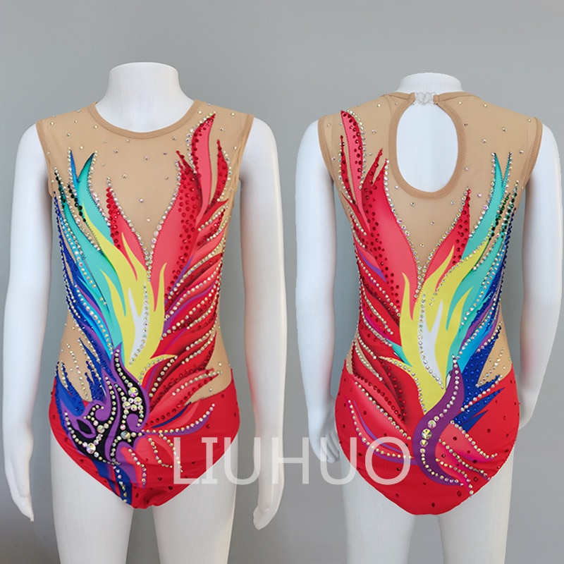 LH Synchronized Swimming BD1050-LIUHUO