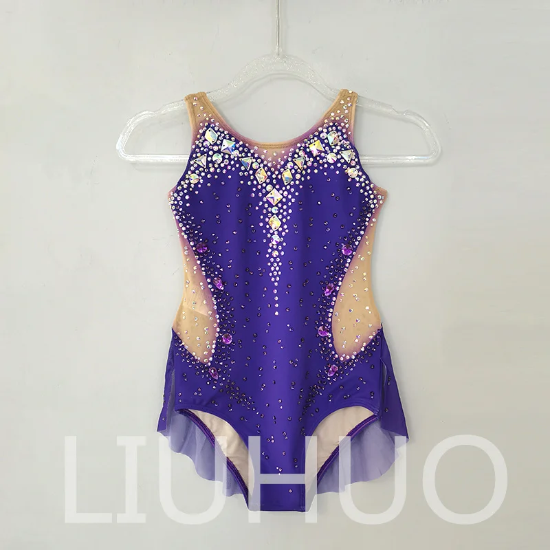 LH Rhythmic Gymnastics BD8085-LIUHUO