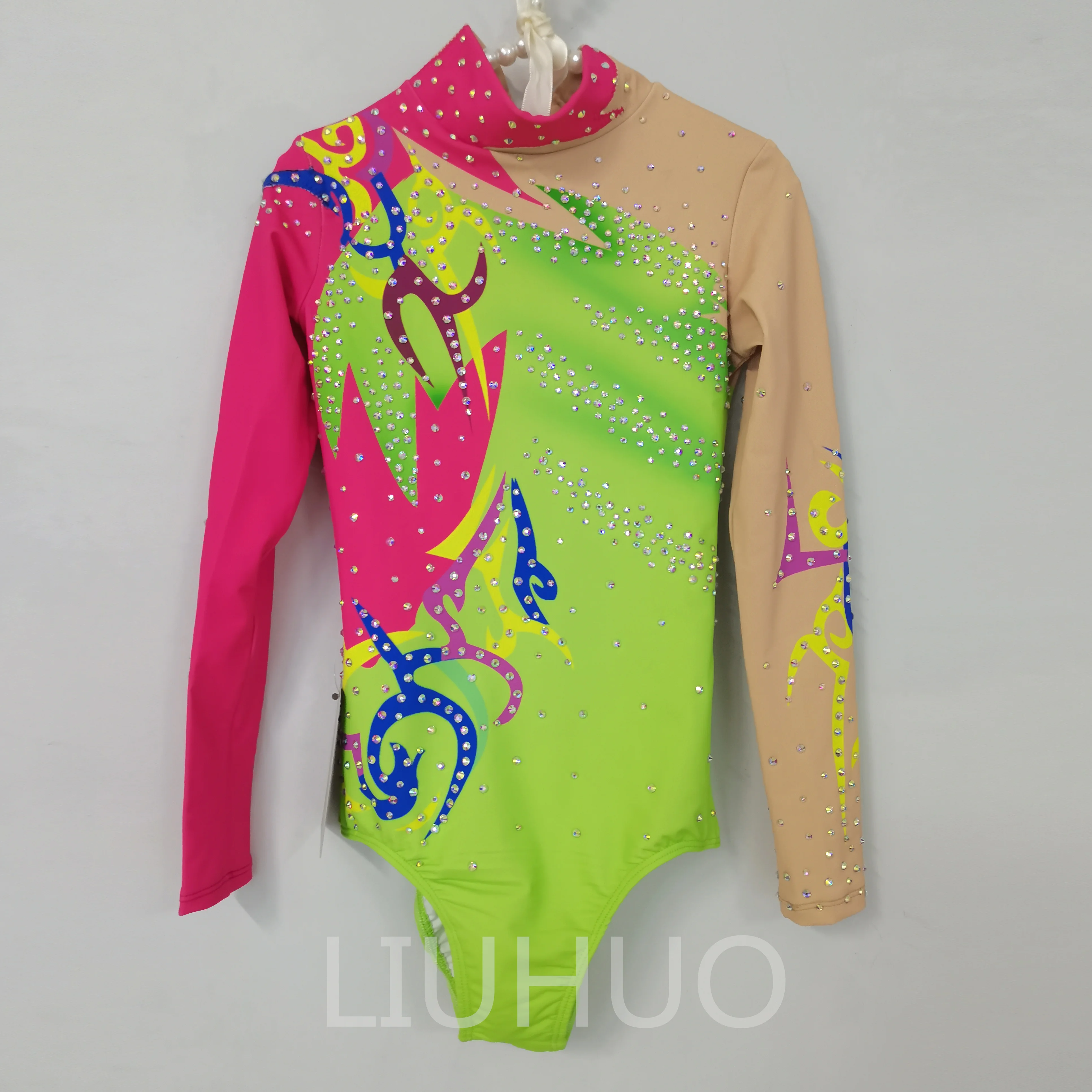 LH Rhythmic Gymnastics BD1758