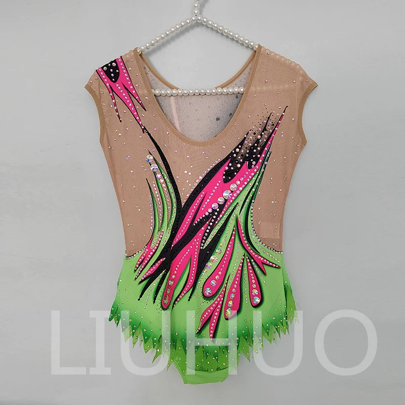LH Rhythmic Gymnastics BD771-LIUHUO