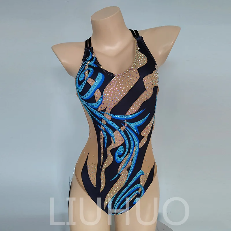 LH Synchronized Swimming BD1096-LIUHUO