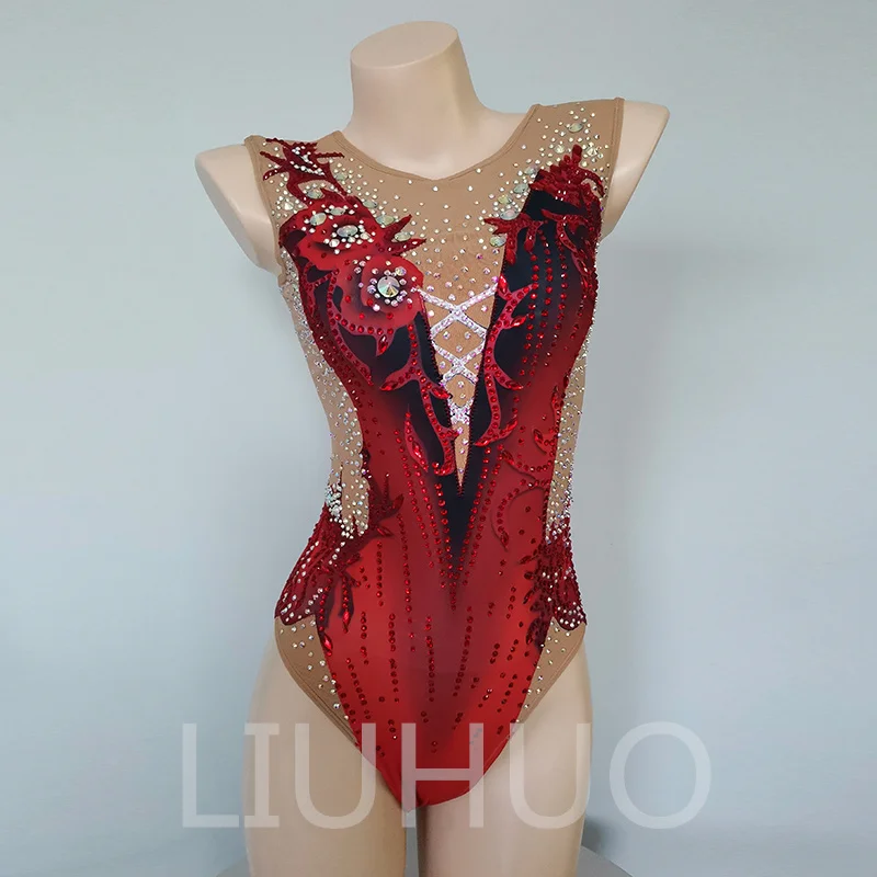 LH Synchronized Swimming BD1085-LIUHUO